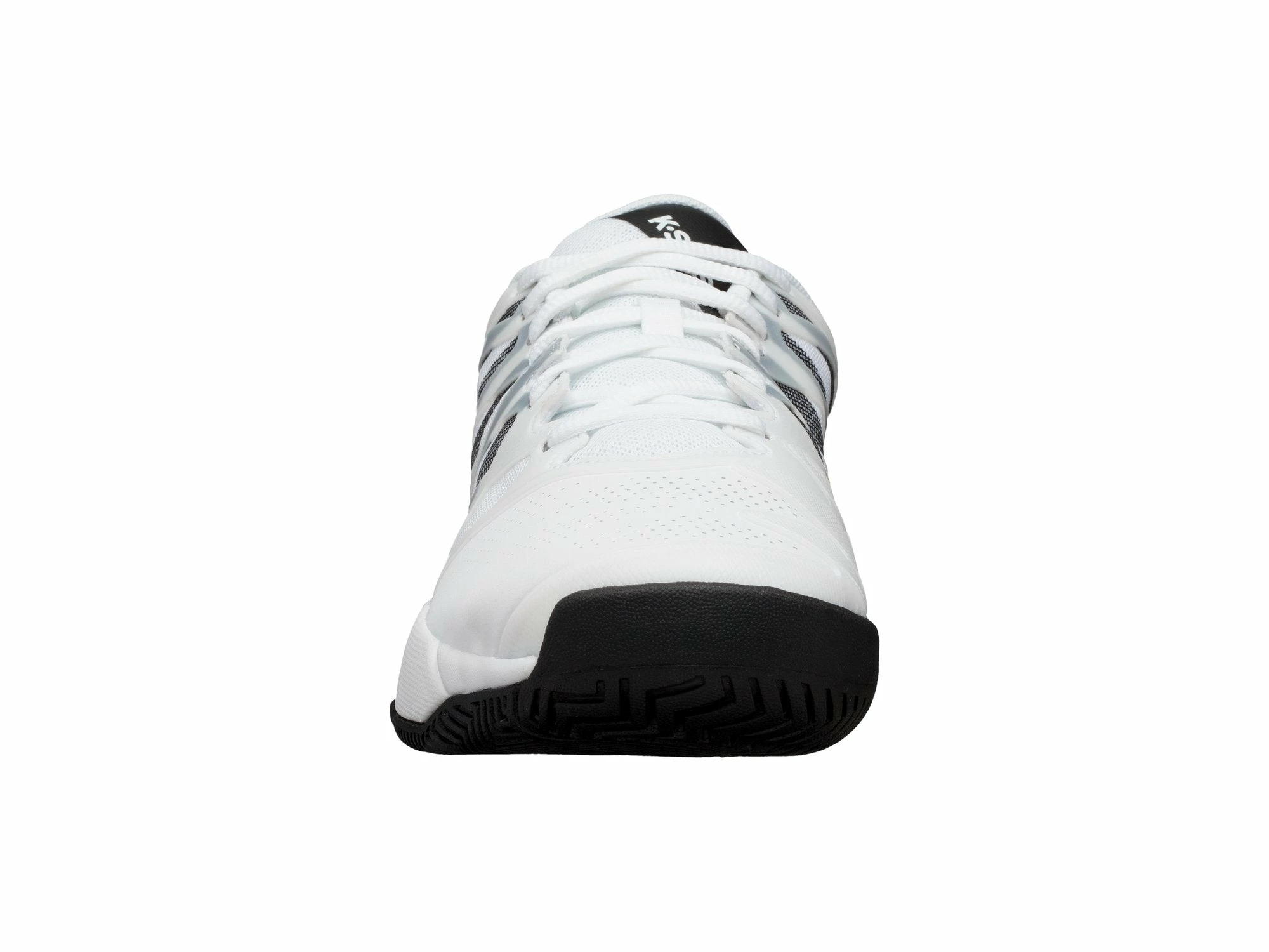 K-Swiss Ultrashot 2 (Men's) - White/Black (Available: Size 13) 5 K-Swiss Ultrashot 2 (Men's) - White/Black (Available: Size 13) - Image 5