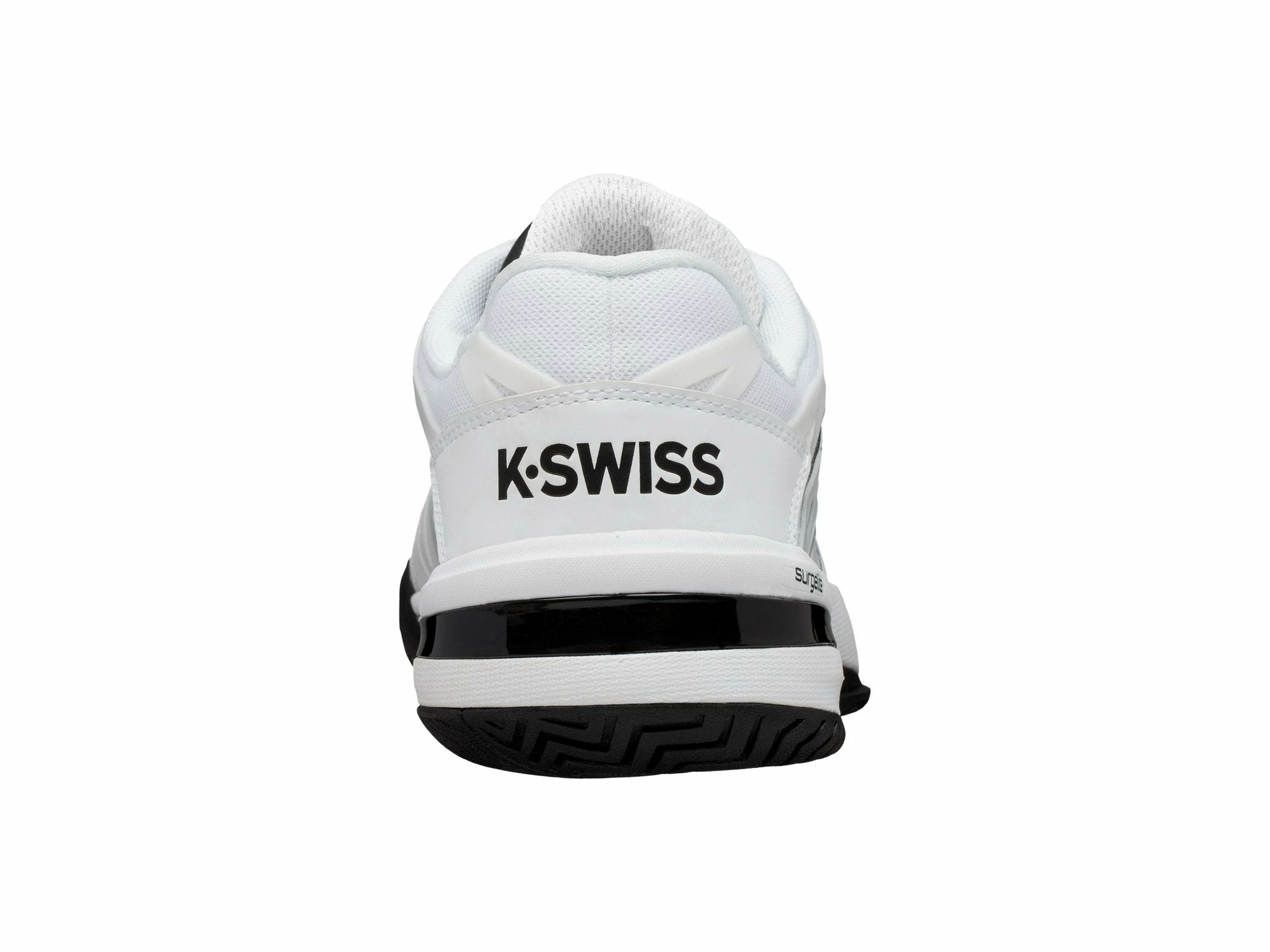 K-Swiss Ultrashot 2 (Men's) - White/Black (Available: Size 13) 4 K-Swiss Ultrashot 2 (Men's) - White/Black (Available: Size 13) - Image 4