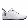 K-Swiss Ultrashot 3 (Men's) - White/Peacoat/Silver