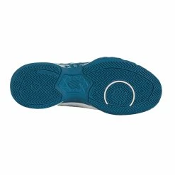 K-Swiss Bigshot Light 4 (Men's) - Brilliant White/Celestial/Scuba Blue 6 K-Swiss Bigshot Light 4 (Men's) - Brilliant White/Celestial/Scuba Blue -Cheap Women's Tennis Shoes Store 06989 126c