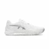 Asics Gel Resolution 8 (Men's) - White/Pure Silver
