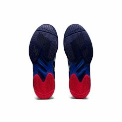 Asics Solution Speed FF 2 (Men's) - Dive Blue/White -Cheap Women's Tennis Shoes Store 1041A182 401b