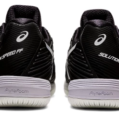 Asics Solution Speed FF 2 (Men's) - Black/White 11 Asics Solution Speed FF 2 (Men's) - Black/White -Cheap Women's Tennis Shoes Store 1041A182 001 SB BK GLB