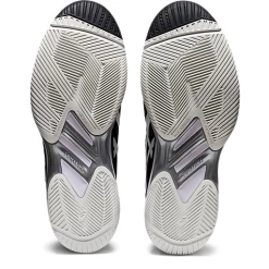 Asics Solution Speed FF 2 (Women's) - Black/White (Available Size: 8.5) -Cheap Women's Tennis Shoes Store 1041A182 001 SB BT GLB 0333f651 bff4 42fe a627 8d34a03d9fa6