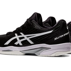 Asics Solution Speed FF 2 (Men's) - Black/White 10 Asics Solution Speed FF 2 (Men's) - Black/White -Cheap Women's Tennis Shoes Store 1041A182 001 SB FL GLB
