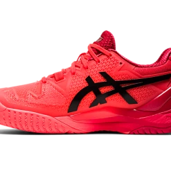 Asics Gel Resolution 8 L.E. Tokyo (Women's) - Sunrise Red/Eclipse Black (Available Size: 6, 9.5, & 10) 13 Asics Gel Resolution 8 L.E. Tokyo (Women's) - Sunrise Red/Eclipse Black (Available Size: 6, 9.5, & 10) -Cheap Women's Tennis Shoes Store 1042A131 701 SR LT GLB