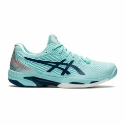 Asics Solution Speed FF 2 (Women's) - Clear Blue/Light Indigo (Available Size: 6, 7, 7.5)