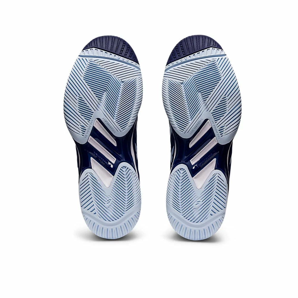 Asics Solution Speed FF 2 (Women's) - Dive Blue/Soft Sky 3 Asics Solution Speed FF 2 (Women's) - Dive Blue/Soft Sky - Image 3