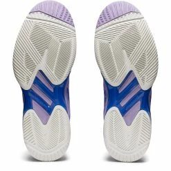 Asics Solution Speed FF 2 (Women's) - Murasaki/Periwinkle Blue (Available Size: 7.5, 9.5, 10) -Cheap Women's Tennis Shoes Store 1042A136 500 SB BT GLB