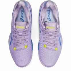 Asics Solution Speed FF 2 (Women's) - Murasaki/Periwinkle Blue (Available Size: 7.5, 9.5, 10) -Cheap Women's Tennis Shoes Store 1042A136 500 SB TP GLB