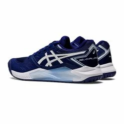 Asics Gel-Challenger 13 (Women's) - Dive Blue/Soft Sky 8 Asics Gel-Challenger 13 (Women's) - Dive Blue/Soft Sky -Cheap Women's Tennis Shoes Store 1042A164 403a