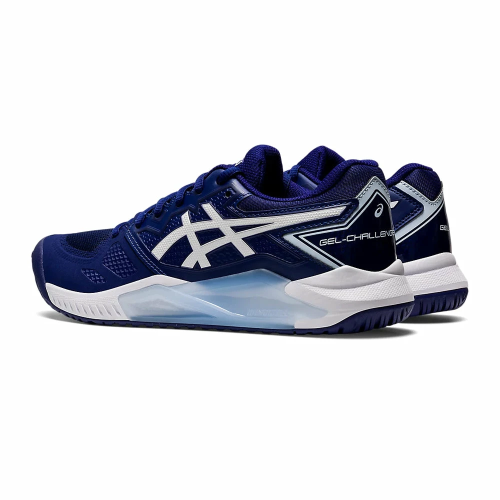Asics Gel-Challenger 13 (Women's) - Dive Blue/Soft Sky 4 Asics Gel-Challenger 13 (Women's) - Dive Blue/Soft Sky - Image 4
