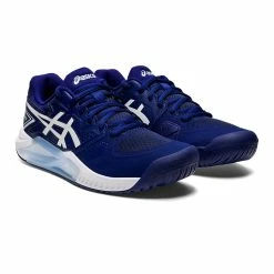 Asics Gel-Challenger 13 (Women's) - Dive Blue/Soft Sky 9 Asics Gel-Challenger 13 (Women's) - Dive Blue/Soft Sky -Cheap Women's Tennis Shoes Store 1042A164 403b
