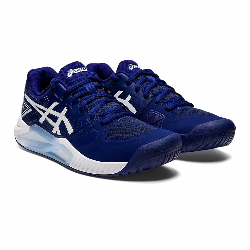 Asics Gel-Challenger 13 (Women's) - Dive Blue/Soft Sky 5 Asics Gel-Challenger 13 (Women's) - Dive Blue/Soft Sky - Image 5