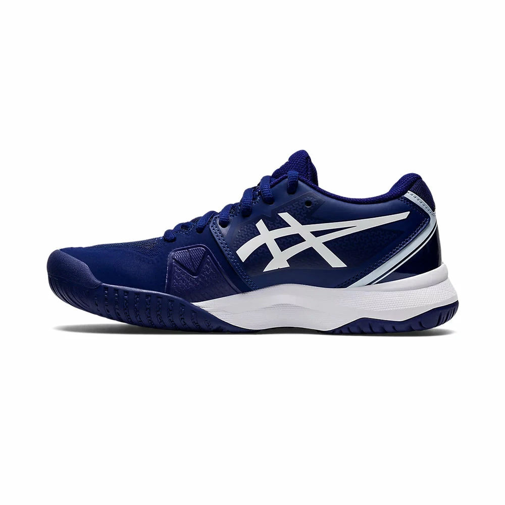 Asics Gel-Challenger 13 (Women's) - Dive Blue/Soft Sky 2 Asics Gel-Challenger 13 (Women's) - Dive Blue/Soft Sky - Image 2
