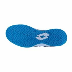 Lotto Mirage 200 Speed (Men's) - Navy Blue/Blue Ocean/All White -Cheap Women's Tennis Shoes Store 213627 8SRc