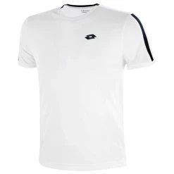 Lotto Squadra II Tee PL (Men's) - Bright White