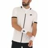 Lotto Top IV Polo (Men's) - Bright White/All Black