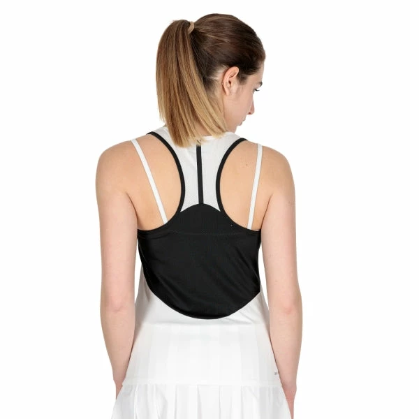 Lotto Top IV Tank (Women's) - Bright White/All Black 2 Lotto Top IV Tank (Women's) - Bright White/All Black - Image 2