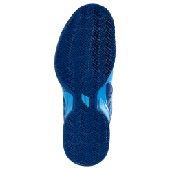 Babolat Propulse Fury Clay (Men's) - Blue -Cheap Women's Tennis Shoes Store 30S21425 PROPULSE FURY CL M 4086 Drive Blue sole