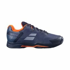 Babolat SFX3 All Court (Men's) - Black/Orange