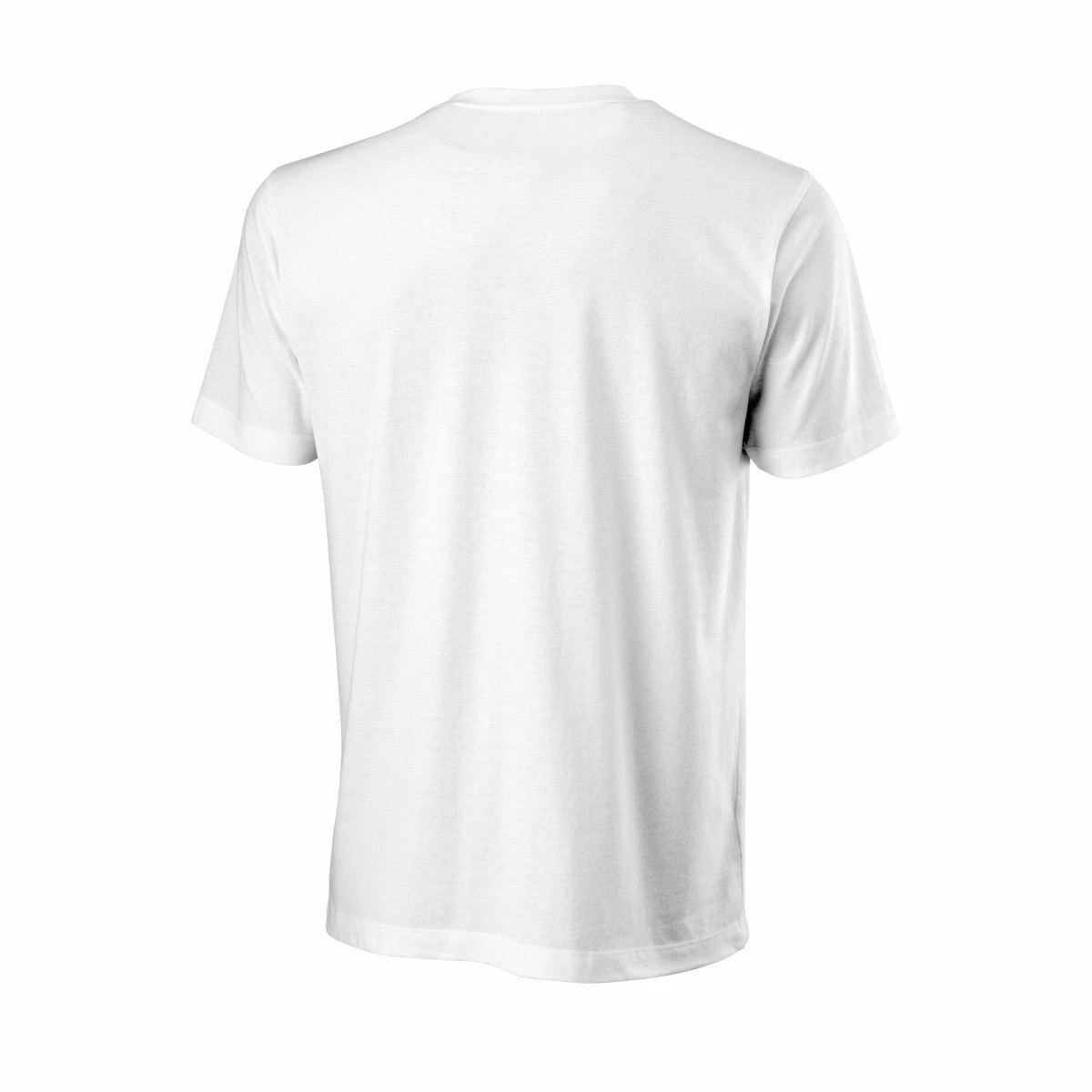 Wilson Paris Edition Tech Tee (Men's) - White 2 Wilson Paris Edition Tech Tee (Men's) - White - Image 2