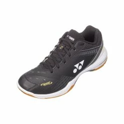 Yonex Power Cushion 65 Z (Men's) - Black -Cheap Women's Tennis Shoes Store 65Zd