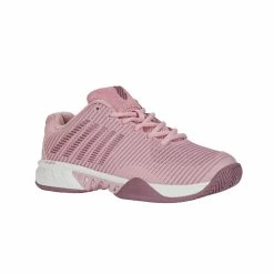 K-Swiss Hypercourt Express 2 (Women's) - Cameo Pink/Grape Nectar/Orchid Haze 7 K-Swiss Hypercourt Express 2 (Women's) - Cameo Pink/Grape Nectar/Orchid Haze -Cheap Women's Tennis Shoes Store 96613 641d