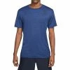 Nike Dry Short Sleeve Training Top (Men's) - Obsidian