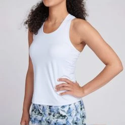 Ace Athletics Ace Core Racerback Tank (Women's) - Sky Blue 7 Ace Athletics Ace Core Racerback Tank (Women's) - Sky Blue -Cheap Women's Tennis Shoes Store AceCoreRacerbackTank SkyBlue 2