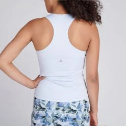 Ace Athletics Ace Core Racerback Tank (Women's) - Sky Blue 8 Ace Athletics Ace Core Racerback Tank (Women's) - Sky Blue -Cheap Women's Tennis Shoes Store AceCoreRacerbackTank SkyBlue 3