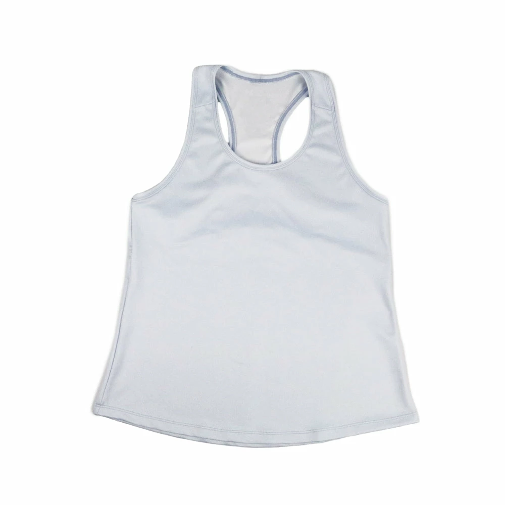 Ace Athletics Ace Core Racerback Tank (Women's) - Sky Blue 5 Ace Athletics Ace Core Racerback Tank (Women's) - Sky Blue - Image 5