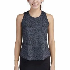 Ace Athletics Ace Full Coverage Tank (Women's) - Carbon