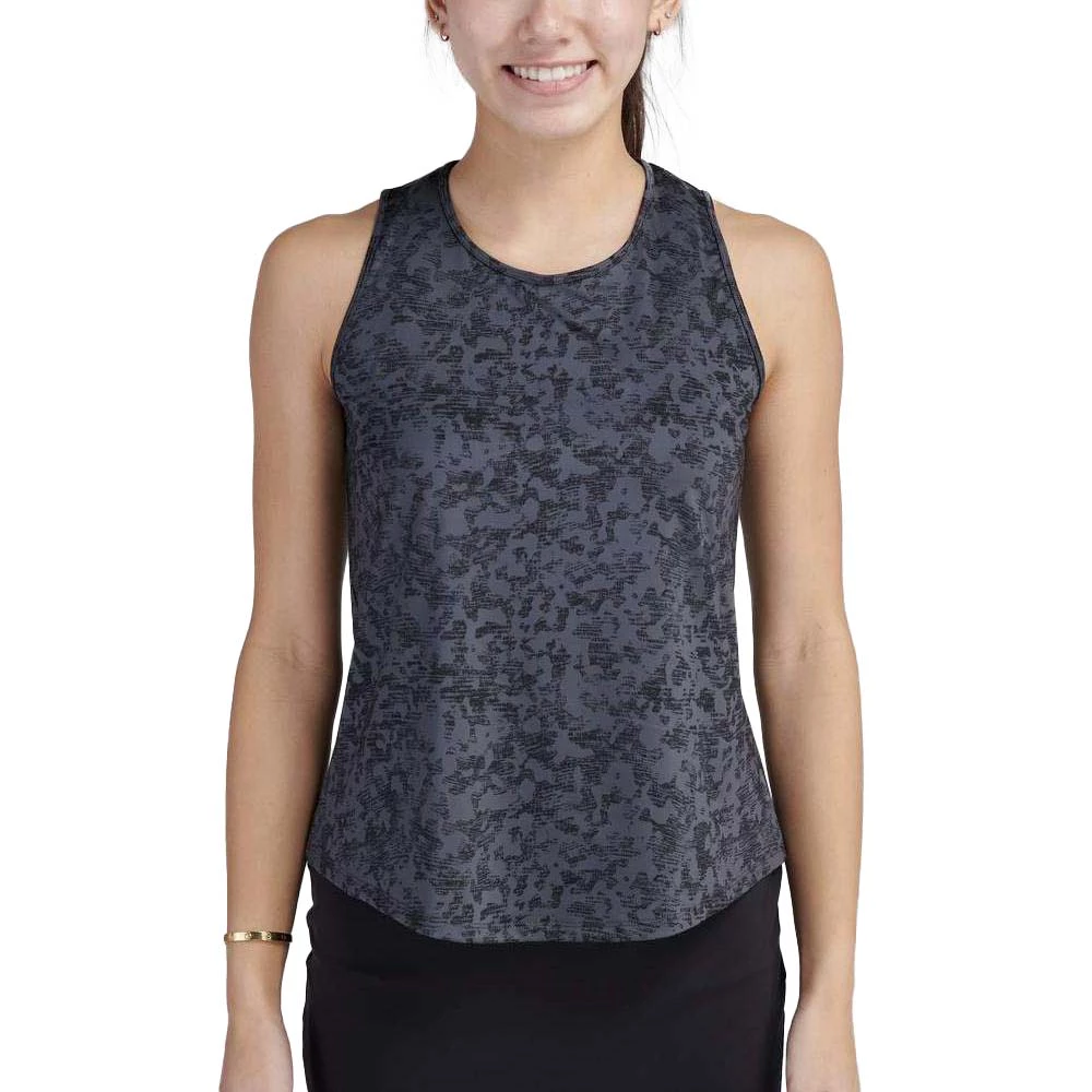 Ace Athletics Ace Full Coverage Tank (Women's) - Carbon 1 Ace Athletics Ace Full Coverage Tank (Women's) - Carbon
