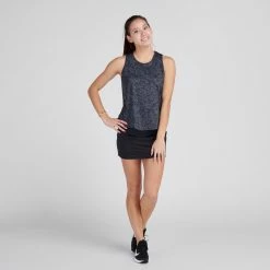 Ace Athletics Ace Full Coverage Tank (Women's) - Carbon 7 Ace Athletics Ace Full Coverage Tank (Women's) - Carbon -Cheap Women's Tennis Shoes Store AceFullCoverageTank Carbon 4