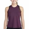 Ace Athletics Ace Sport Mesh Tank (Women's) - Magenta Purple