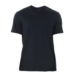 Alo Airwave Tee (Men's) - Dark Navy (Available Size: S)
