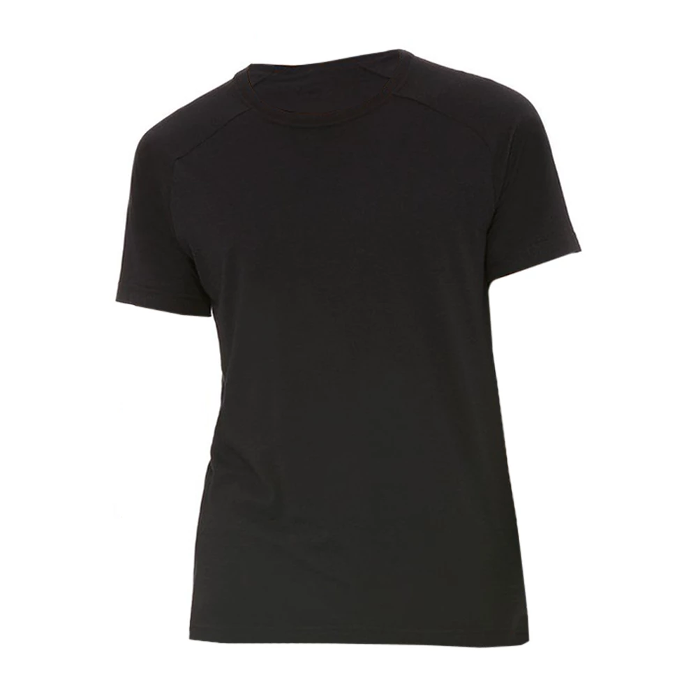 Alo Triumph Crew Neck Tee (Men's) - Black 1 Alo Triumph Crew Neck Tee (Men's) - Black