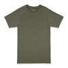 Alo Triumph Crew Neck Tee (Men's) - Olive Branch (Available: Size XL)