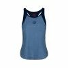 Bidi Badu Amrei Jeans Tech Tank (Women's) - Jeans/Dark Blue