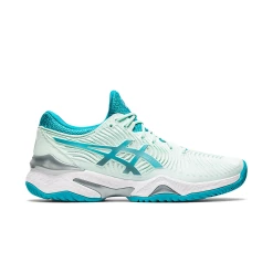 Asics Court FF 2 (Women's) - Bio Mint/Lagoon