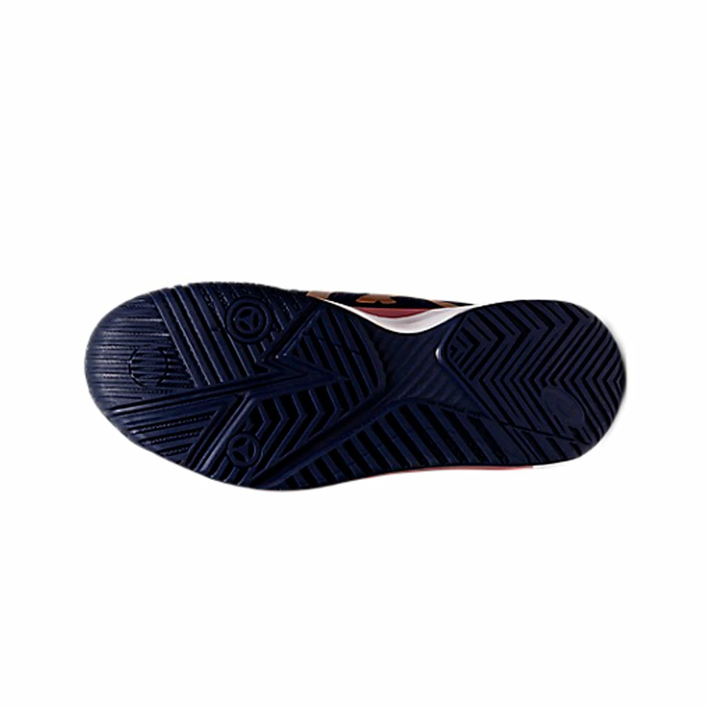 Asics Gel Resolution 8 (Women's) - Peacoat/Rose Gold (Available Size: 9) 2 Asics Gel Resolution 8 (Women's) - Peacoat/Rose Gold (Available Size: 9) - Image 2