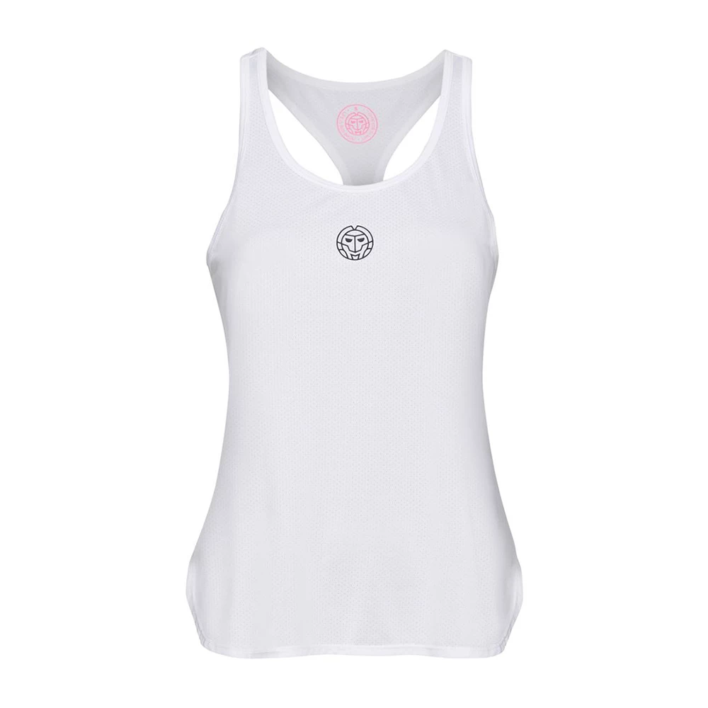 Bidi Badu Mea Tech Tank (Women's) - White 1 Bidi Badu Mea Tech Tank (Women's) - White