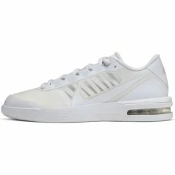 Nike Air Max Vapor Wing MS (Women's) - White/White/Foam Pink (Available Size: 10, 10.5) -Cheap Women's Tennis Shoes Store CI9838 100 PHSLH000