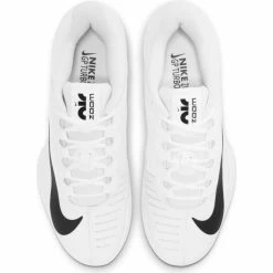 Nike Court Air Zoom GP Turbo (Men's) - White/Black -Cheap Women's Tennis Shoes Store CK7513 103 PHCTH001