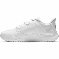 Nike Court Air Zoom GP Turbo (Men's) - White/Black -Cheap Women's Tennis Shoes Store CK7513 103 PHSLH001