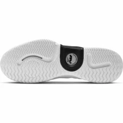 Nike Court Air Zoom GP Turbo (Men's) - White/Black -Cheap Women's Tennis Shoes Store CK7513 103 PHSUH000