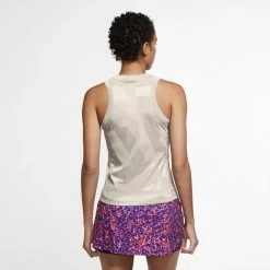 Nike Court Dri-Fit Slam Tank (Women's) - Guava Ice (Available: Size XS) -Cheap Women's Tennis Shoes Store CK8285 838 PHSBM001