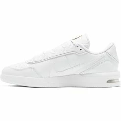Nike Court Air Max Vapor Wing Premium (Men's) - White/Binary Blue/University Red -Cheap Women's Tennis Shoes Store CT3890 100 PHSLH001