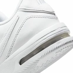 Nike Court Air Max Vapor Wing Premium (Men's) - White/Binary Blue/University Red -Cheap Women's Tennis Shoes Store CT3890 100 PHSYD002